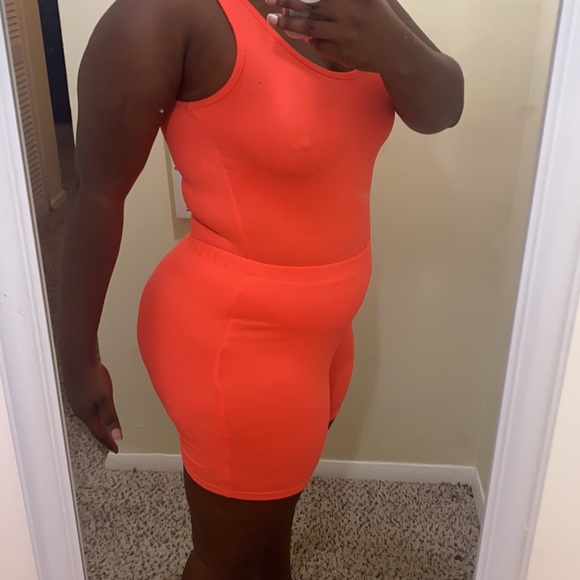 2pcs bodysuit - Picture 4 of 7